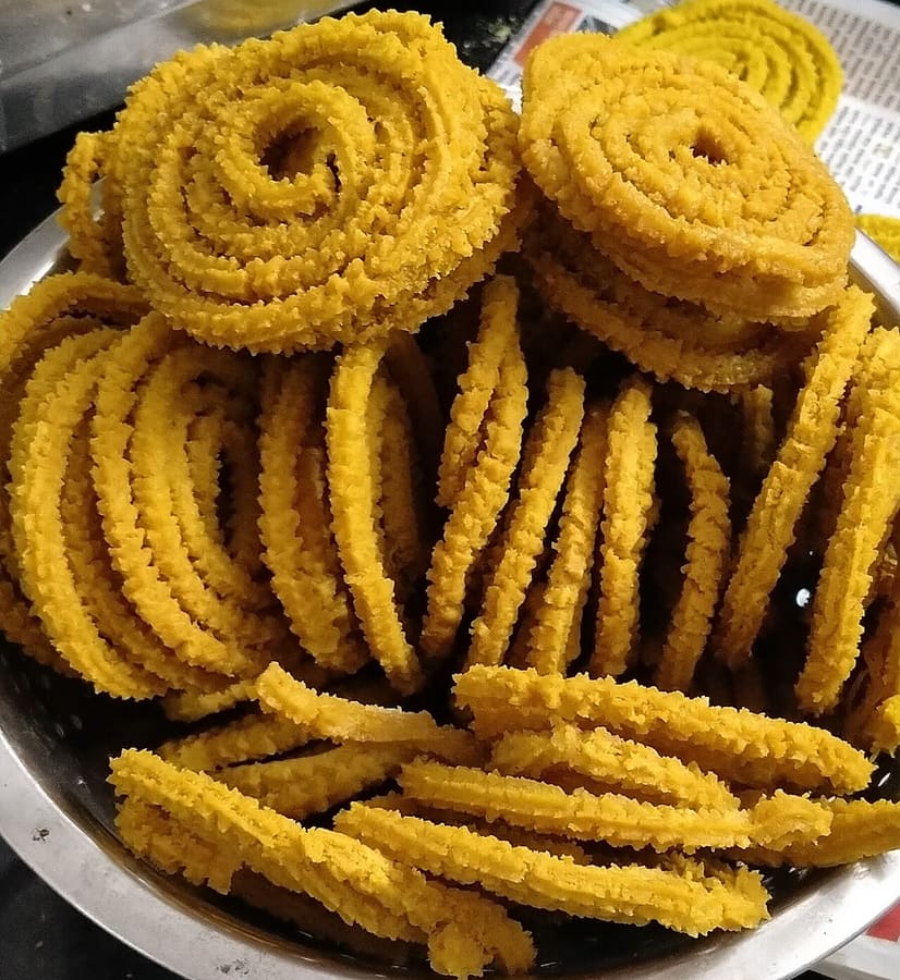 Bhajani Chakli