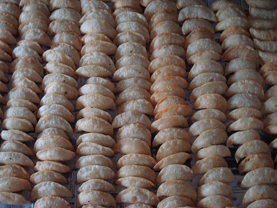 Karanji (Gujiya)