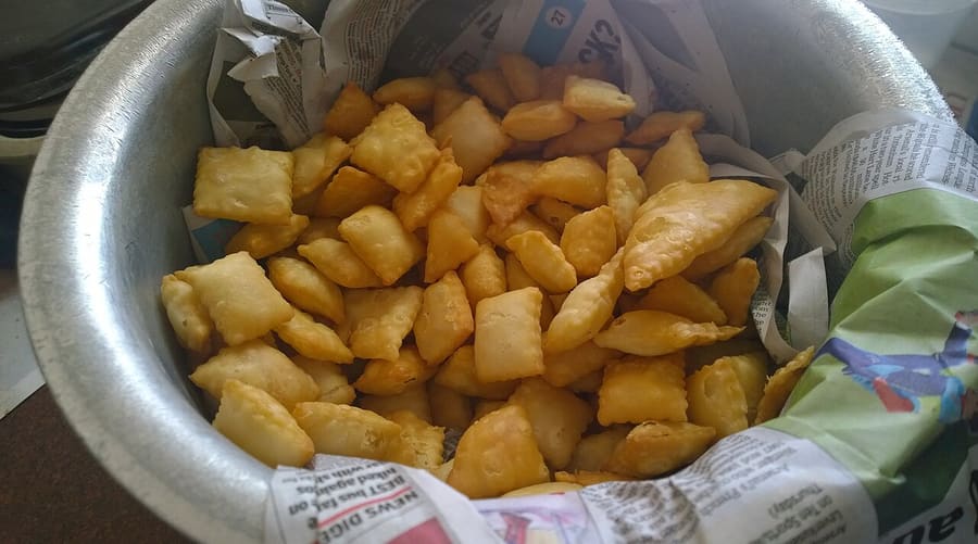 Sweet Shankarpali
